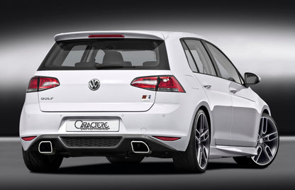 Volkswagen Golf 7 Caractere Complete Aerodynamic Upgrade Body Kit