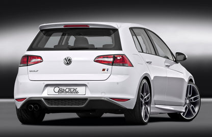 Volkswagen Golf 7 Caractere Complete Aerodynamic Upgrade Body Kit