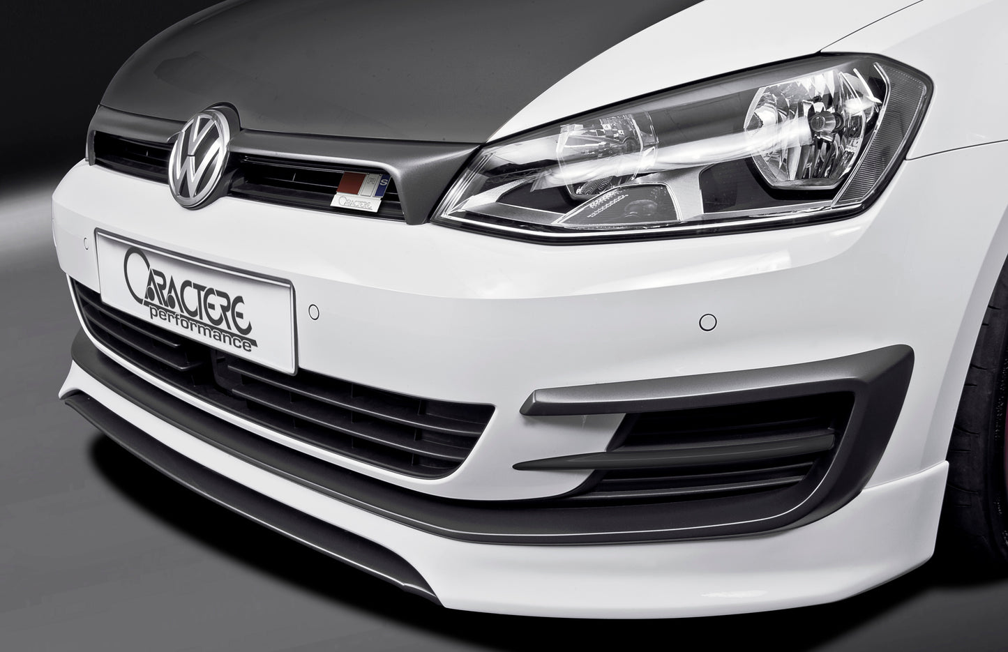 Volkswagen Golf 7 Caractere Complete Aerodynamic Upgrade Body Kit