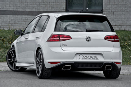 Volkswage Golf 7 GTD Caractere Complete Aerodynamic Upgrade Body Kit