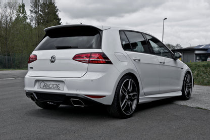 Volkswage Golf 7 GTD Caractere Complete Aerodynamic Upgrade Body Kit