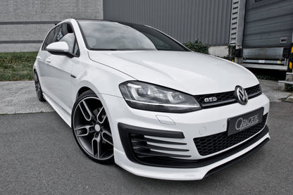 Volkswage Golf 7 GTD Caractere Complete Aerodynamic Upgrade Body Kit