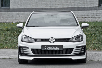 Volkswage Golf 7 GTD Caractere Complete Aerodynamic Upgrade Body Kit