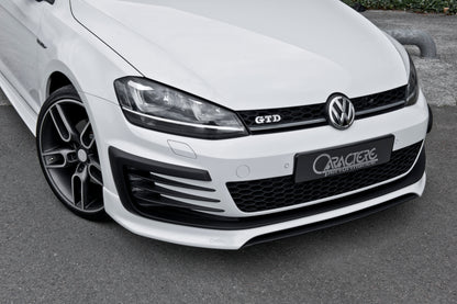 Volkswage Golf 7 GTD Caractere Complete Aerodynamic Upgrade Body Kit