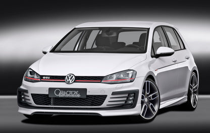 Volkswage Golf 7 GTI Caractere Complete Aerodynamic Upgrade Body Kit