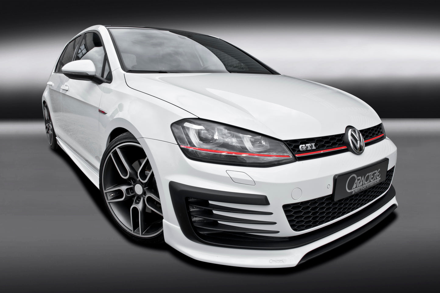 Volkswage Golf 7 GTI Caractere Complete Aerodynamic Upgrade Body Kit