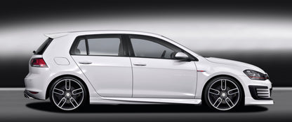 Volkswage Golf 7 GTI Caractere Complete Aerodynamic Upgrade Body Kit