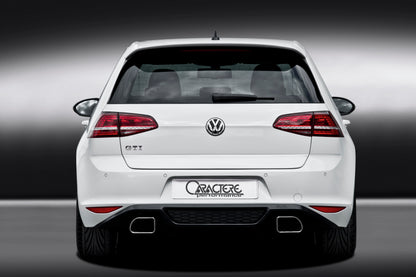 Volkswage Golf 7 GTI Caractere Complete Aerodynamic Upgrade Body Kit