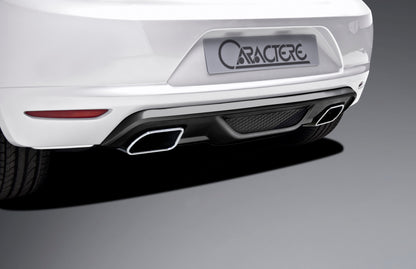 Volkswage Scirocco Caractere Complete Aerodynamic Upgrade Body Kit