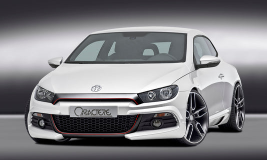 Volkswage Scirocco Caractere Complete Aerodynamic Upgrade Body Kit