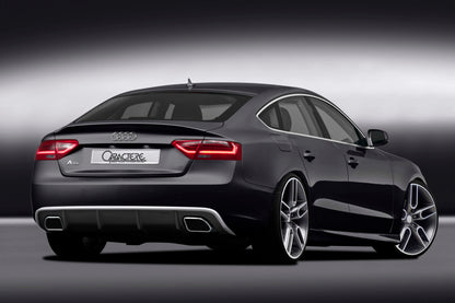 Audi A5 Sportback (2012) Caractere Complete Aerodynamic Upgrade Body Kit