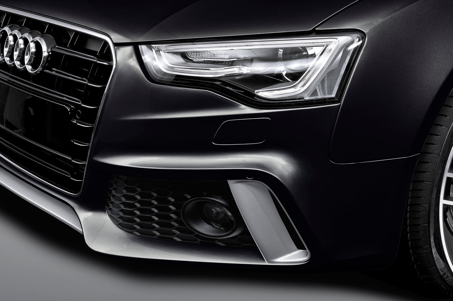 Audi A5 Sportback (2012) Caractere Complete Aerodynamic Upgrade Body Kit