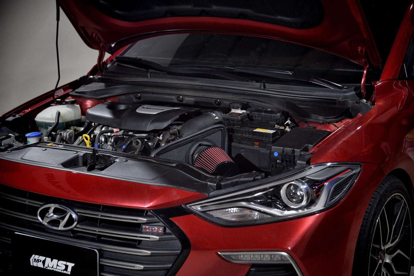 Hyundai Elantra 1.6T Intake System (HYN-EL16T)