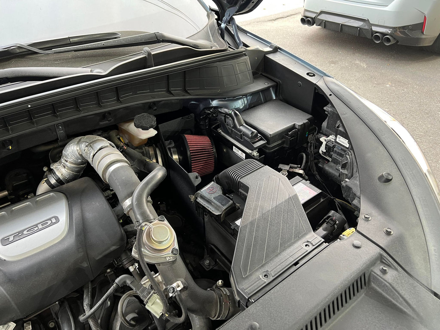 Hyundai Tucson 1.6T Intake System (HYN-TUS01)