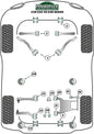 BMW (PFR5-521H) Rear Subframe Mounting Front Insert