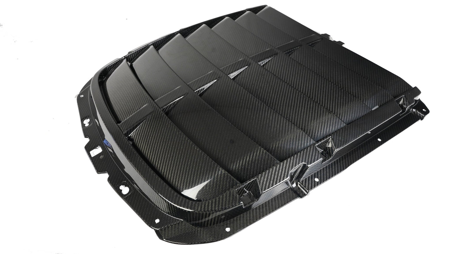 APR Ford Mustang S550 Shelby GT500 Hood Vent 2020-2023