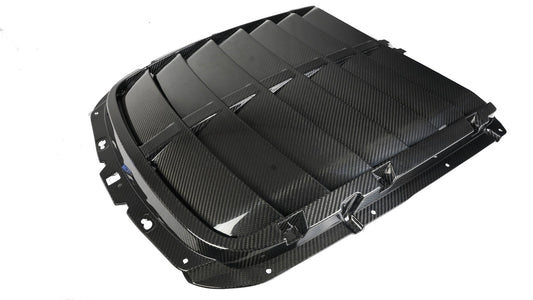 APR Ford Mustang S550 Shelby GT500 Hood Vent 2020-2023