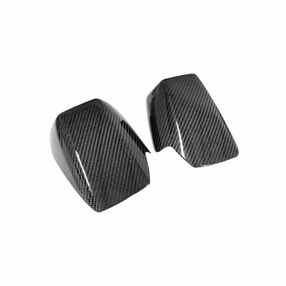 Fabspeed Carbon Fiber Dash Vent Covers - Lamborghini Huracan LP-610/580 (FS-CF-LAM-HUDVC)