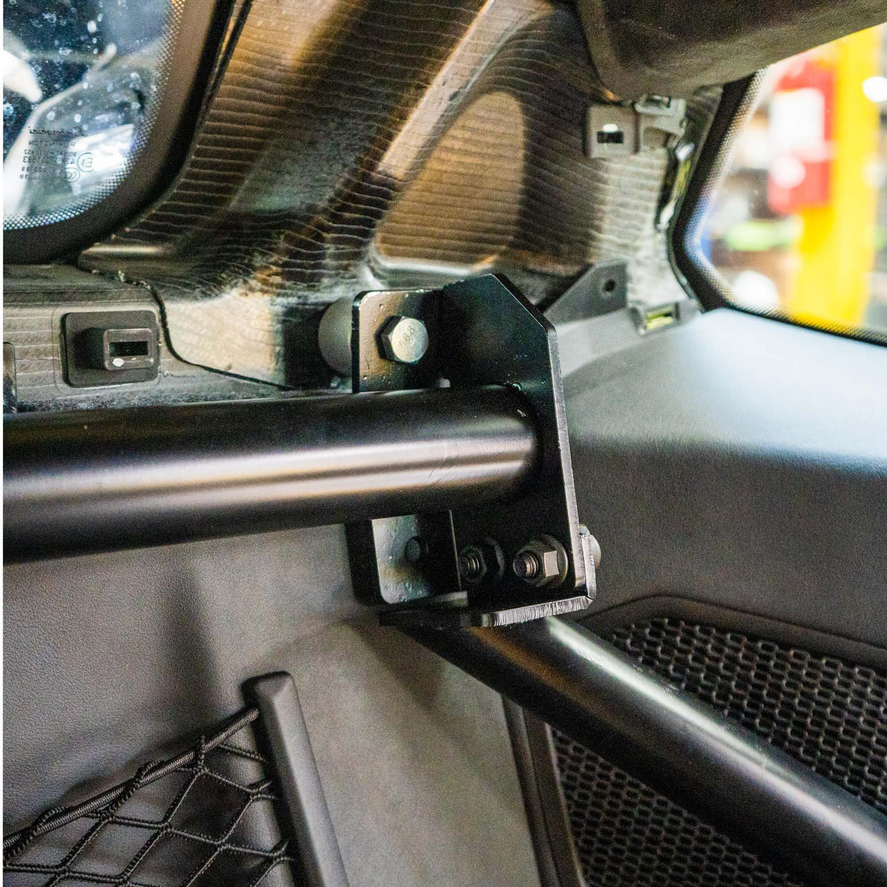Fabspeed Lamborghini Huracan Harness Bar & Mounting Kit (FS.LAM.HUR.HBK)