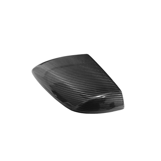 Fabspeed Carbon Fiber Mirror Caps - Lamborghini Huracan (FS-CF-LAM-HUMC)