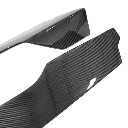 Fabspeed Carbon Fiber Side Skirts - Huracan Lamborghini (FS-CF-LAM-HUSS)