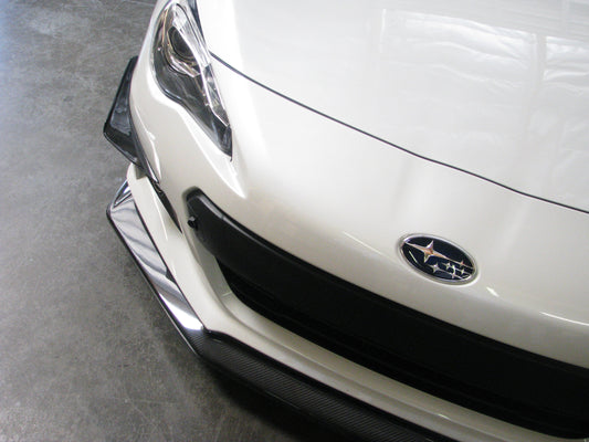 APR Subaru BRZ Canard Set 2013-2016