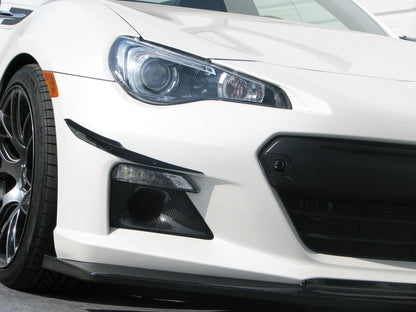 APR Subaru BRZ Brake Cooling Ducts 2013-2016