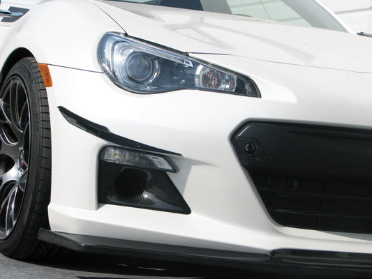 APR Subaru BRZ Brake Cooling Ducts 2013-2016