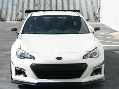 APR Subaru BRZ Brake Cooling Ducts 2013-2016