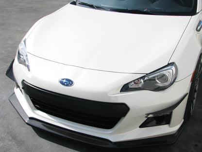 APR Subaru BRZ Brake Cooling Ducts 2013-2016