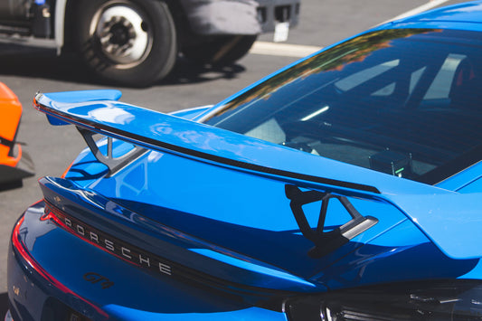 APR Porsche 718 Cayman GT4 Gurney Flap 2020-2023
