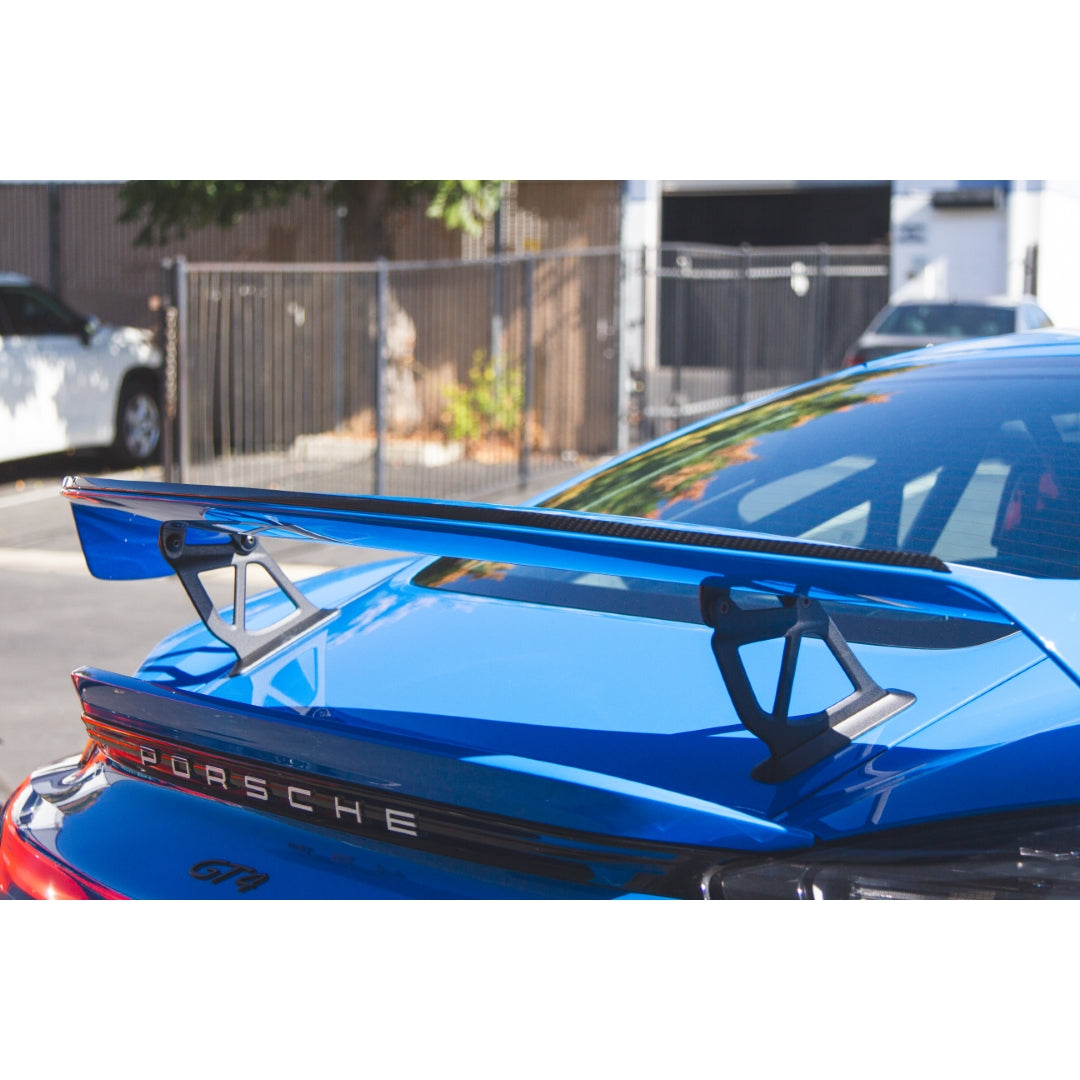 APR Porsche 718 Cayman GT4 Gurney Flap 2020-2023