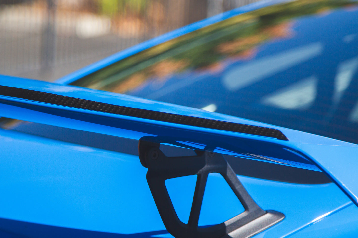 APR Porsche 718 Cayman GT4 Gurney Flap 2020-2023