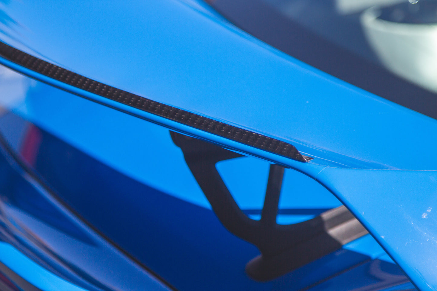 APR Porsche 718 Cayman GT4 Gurney Flap 2020-2023