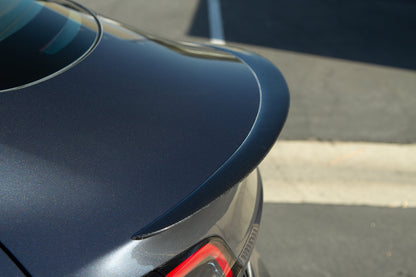 APR Tesla Model 3 Rear Deck Spoiler 2017-2023
