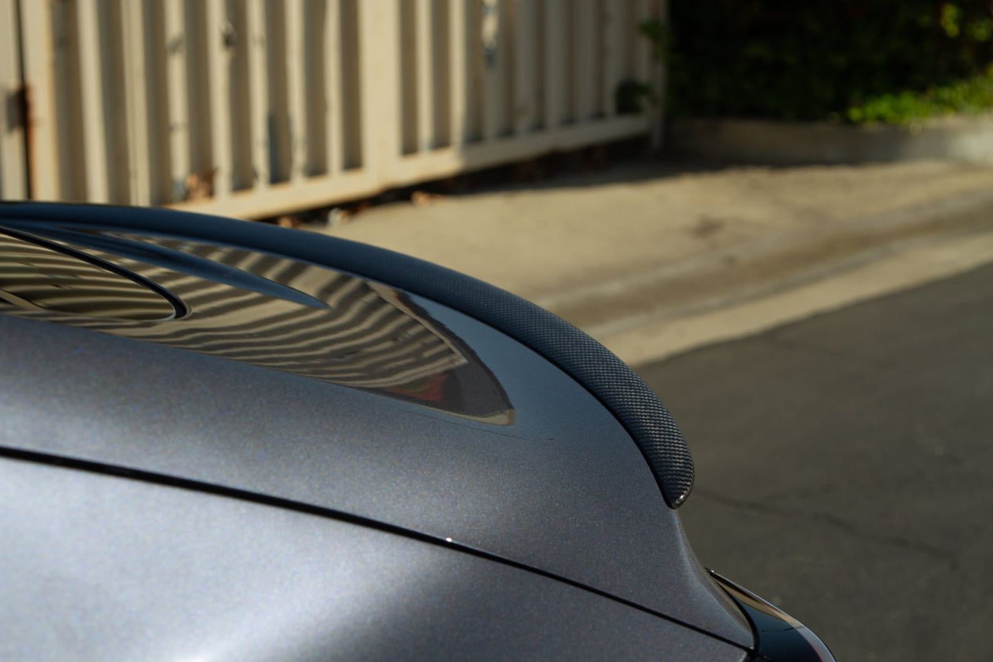 APR Tesla Model 3 Rear Deck Spoiler 2017-2023