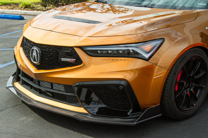 APR Acura DE5 Integra Type S Front Air Dam/ Lip 2024-Onwards