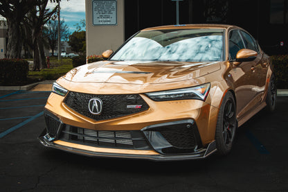 APR Acura DE5 Integra Type S Front Air Dam/ Lip 2024-Onwards