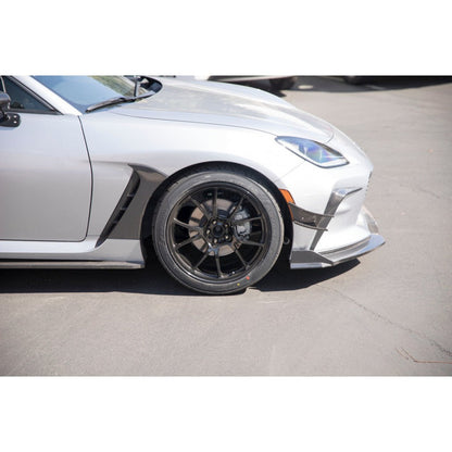 APR Toyota GR86 Front Bumper Canards 2022-2024