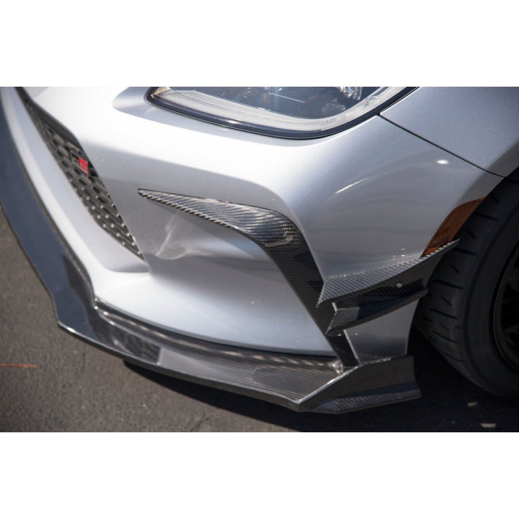 APR Toyota GR86 Front Bumper Bezels 2022- 2024