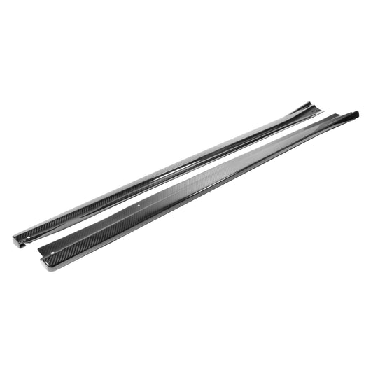 APR Subaru BRZ / Toyota GT-86 Side Rocker Extensions/ Side Skirt 2013-2021