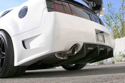 APR Ford Mustang S197 APR GTR Rear Diffuser 2005-2009