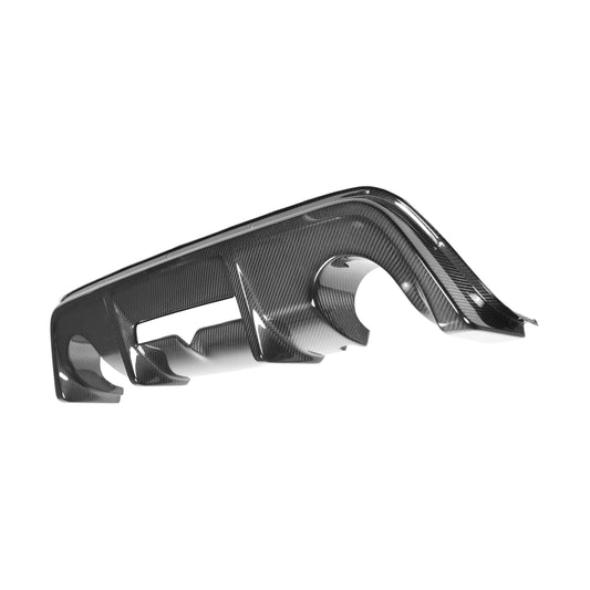 APR Toyota GT86/ Subaru BRZ Rear Bumper Valance 2013-2016