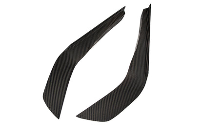 APR 2024 to Onwards -Ford Mustang GT S650 Front Bumper Canards
