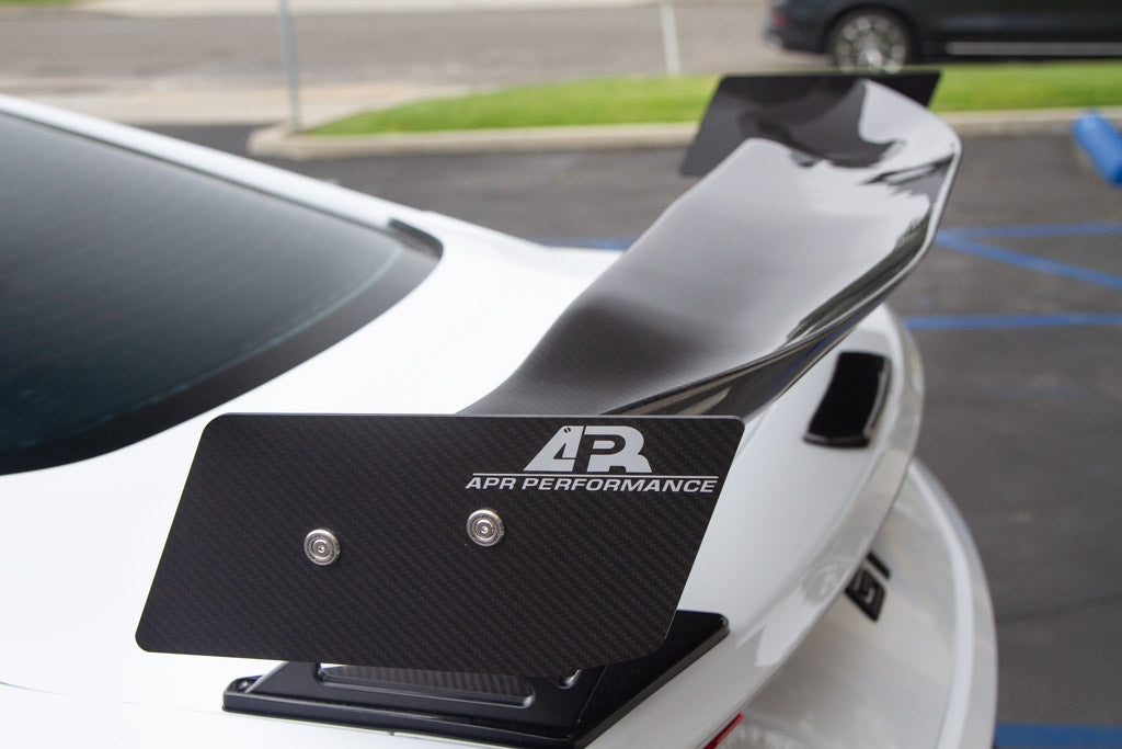 APR Ford Mustang S650 GTC-200 Adjustable Wing 2024-Onwards