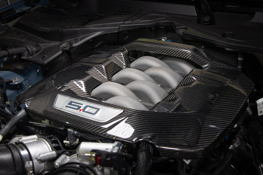 APR Ford Mustang S650 Engine Cover 2024-Onwards