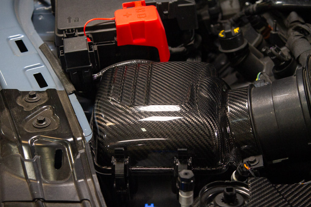 APR Ford Mustang S650 Intake Box Top Cover 2024-Onwards