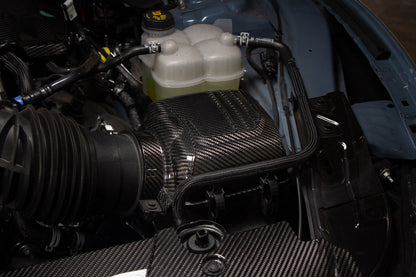 APR Ford Mustang S650 Intake Box Top Cover 2024-Onwards