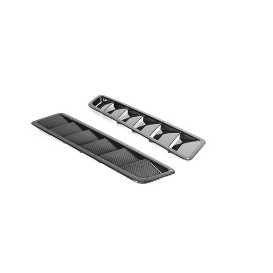 APR Universal Fitment Hood Vents, Long