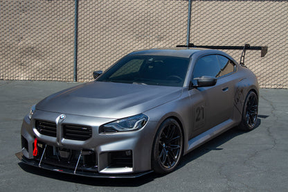 APR BMW G87 M2 Front Wind Splitter 2023-Onwards